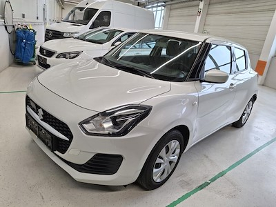 Suzuki SWIFT 1,2 Dualjet Hybrid Clear 61KW