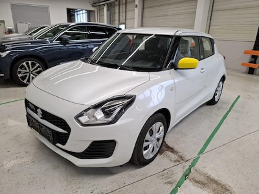 Suzuki SWIFT 1,2 Dualjet Hybrid Clear 61KW