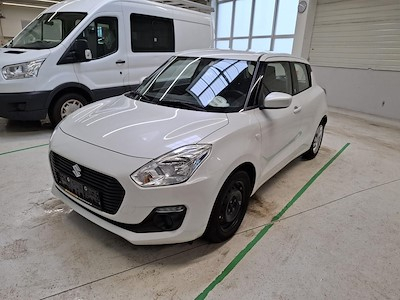 Suzuki SWIFT 1,2 Dualjet Hybrid Clear 66KW