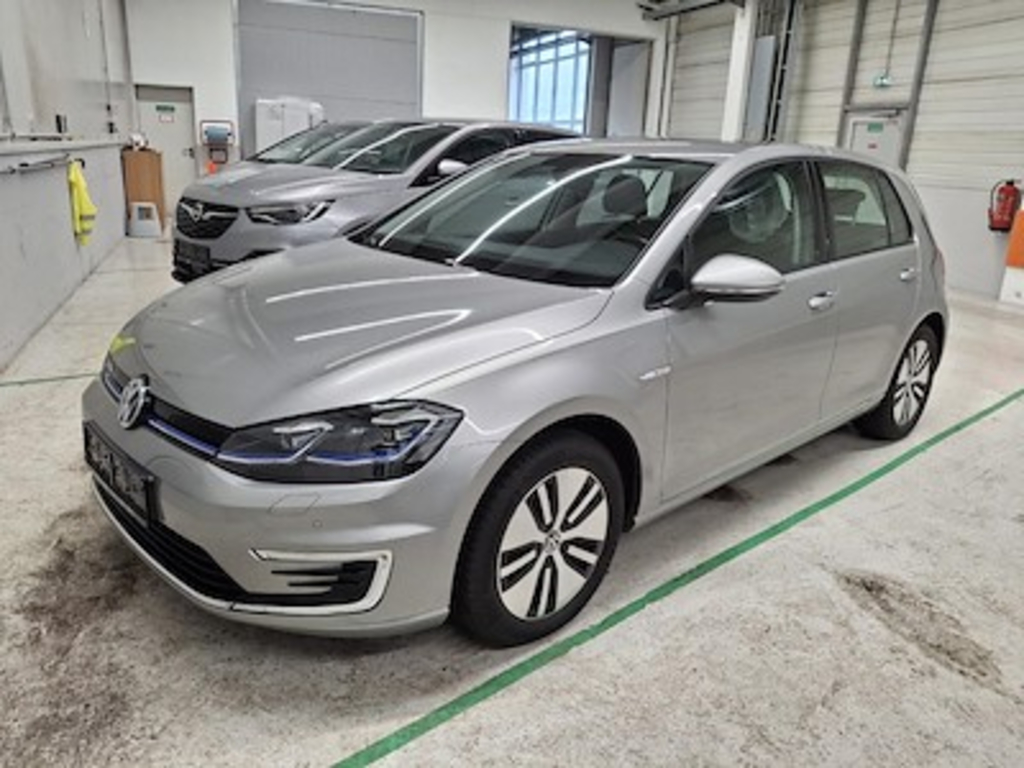 Volkswagen E-Golf 100kW