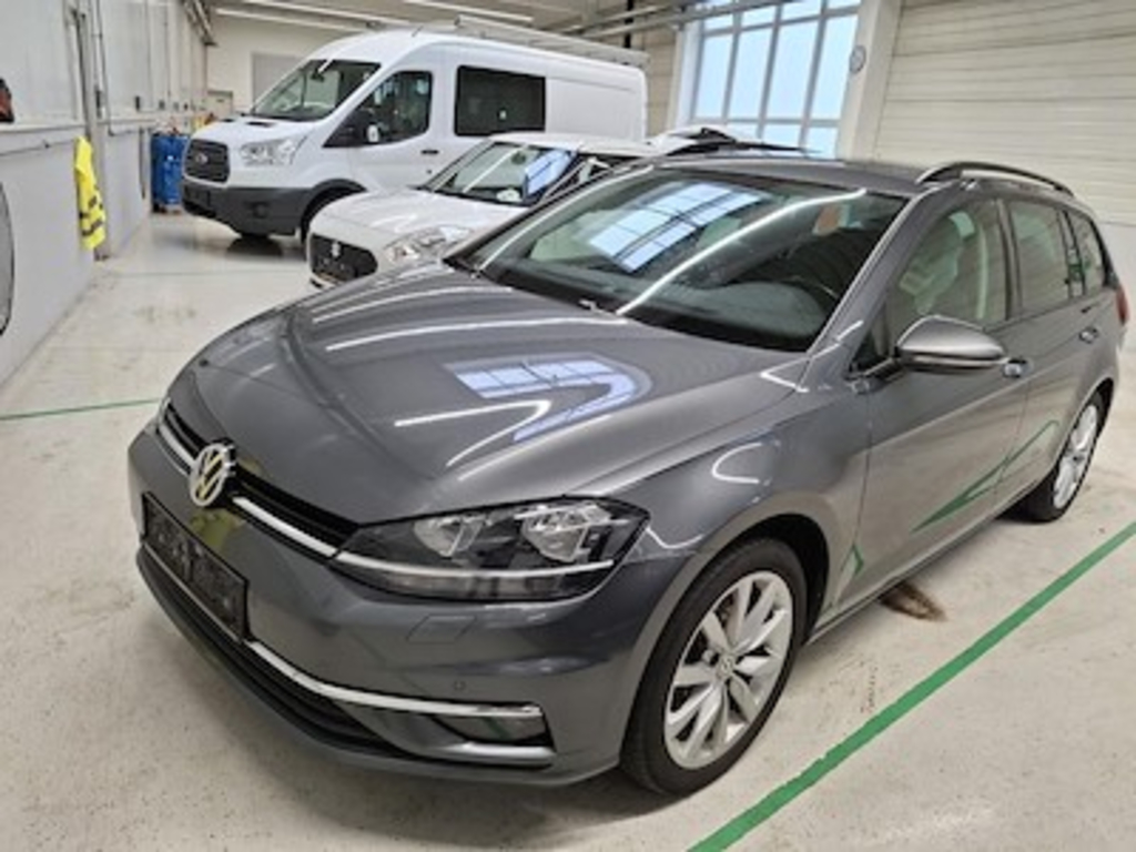 Volkswagen Golf Variant 1,6 TDI Rabbit DSG 85KW