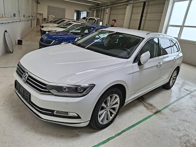 Volkswagen Passat Variant 2,0 TDI SCR Highline DSG 110KW