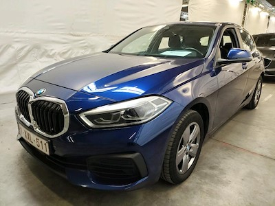 BMW 1 hatch diesel - 2019 116 d AdBlue Business Advantage