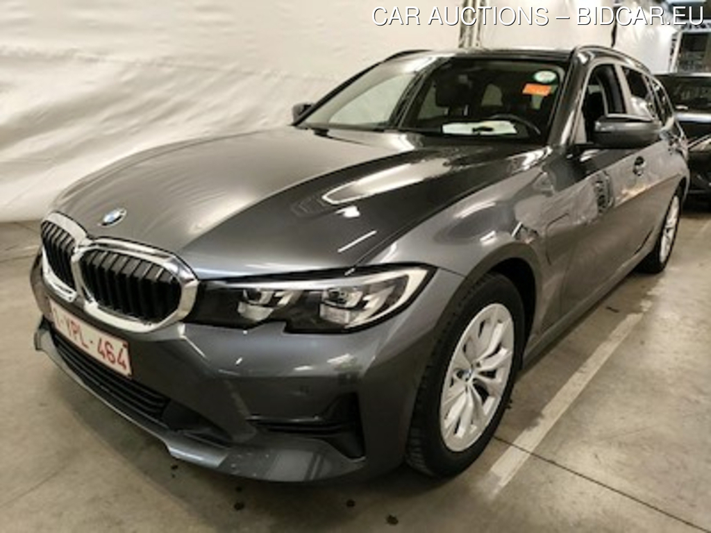 BMW 3 touring - 2019 330eA PHEV Business Plus