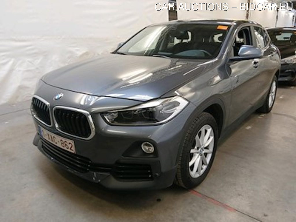 BMW X2 1.5 SDRIVE16D DCT 85KW Business Advantage