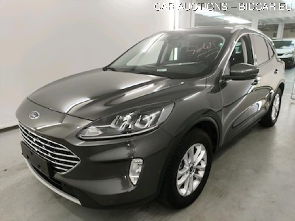 Ford KUGA 2.5I PHEV 165KW TITANIUM AUTO