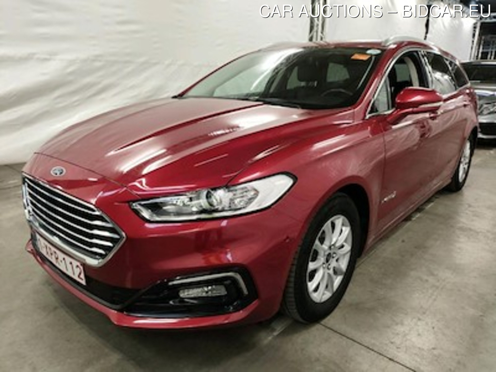 Ford Mondeo clipper hybrid - 2019 2.0 HEV Titanium Siege Titanium