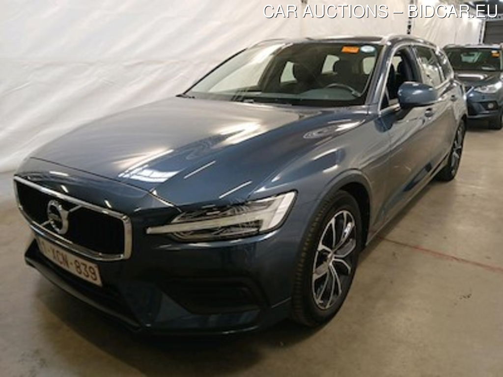 Volvo V60 diesel - 2018 2.0 D3 Momentum Pro Geartronic