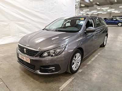 Peugeot 308 SW diesel - 2017 1.5 BlueHDi Active Driver Assist 1