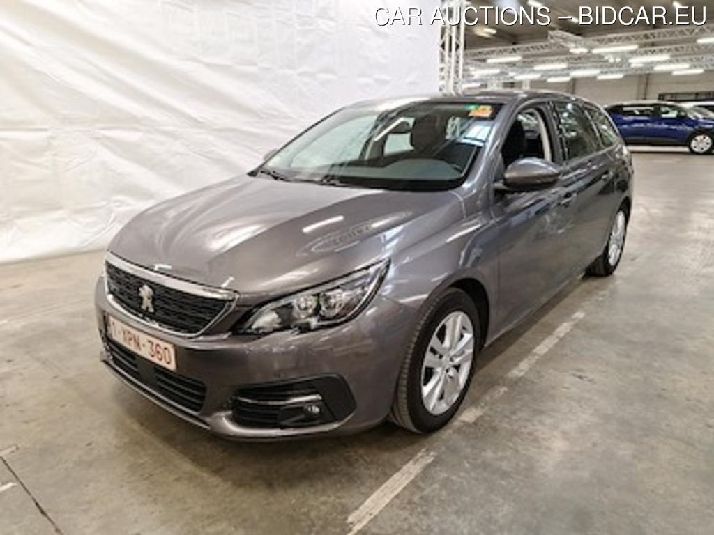 Peugeot 308 SW diesel - 2017 1.5 BlueHDi Active Driver Assist 1