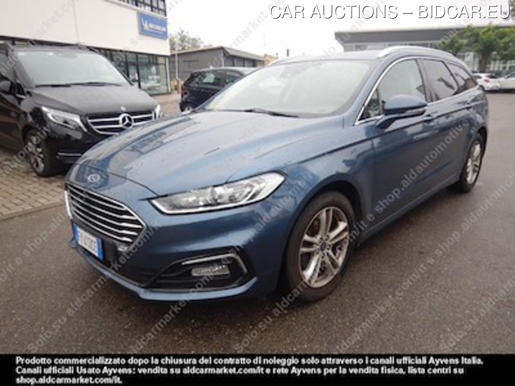 Ford mondeo 2.0 ecoblue 150cv SS -