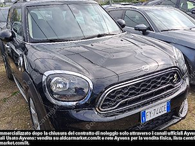 MINI countryman cooper S E all4 -