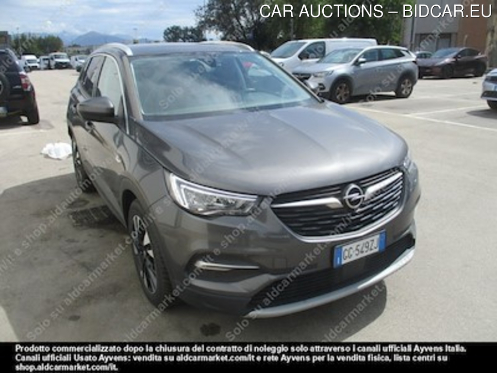 Opel grandland X 1.6 phev fwd -