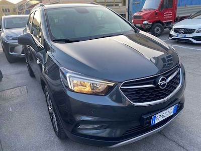 Opel mokka X 1.6 cdti innovation -