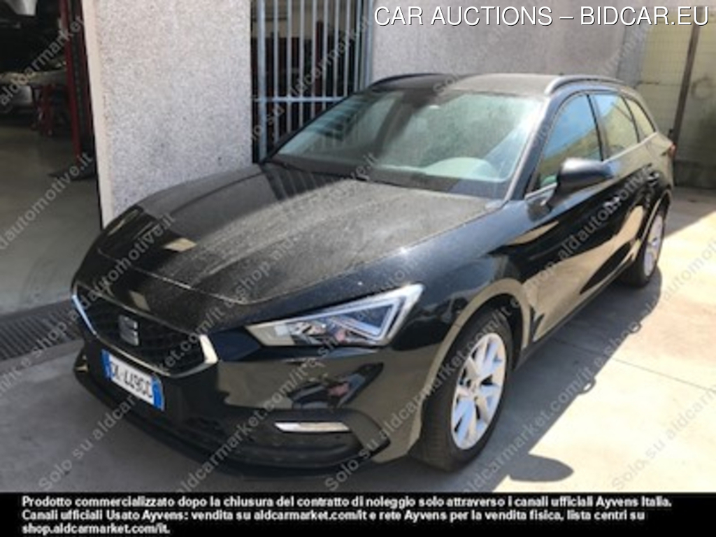 Seat leon sportstourer 1.0 etsi 81kw -