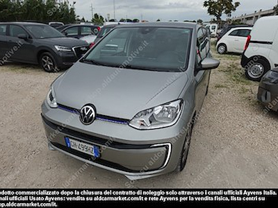 Volkswagen UP e-up -