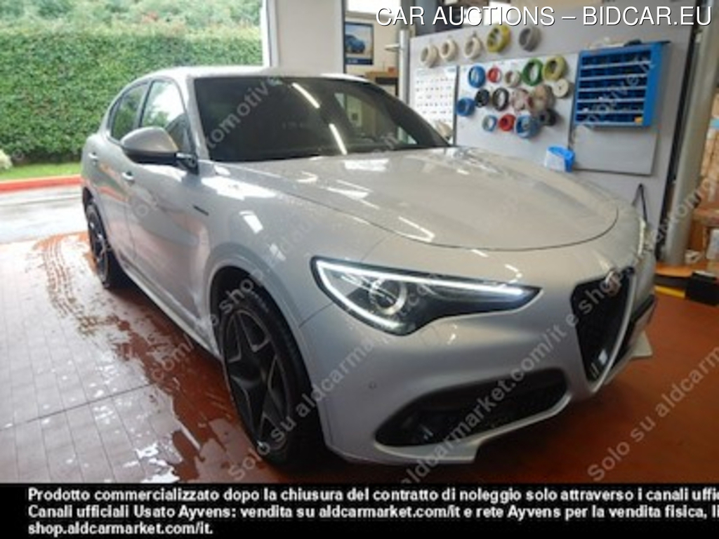 Alfa Romeo stelvio 2.2 turbo diesel -