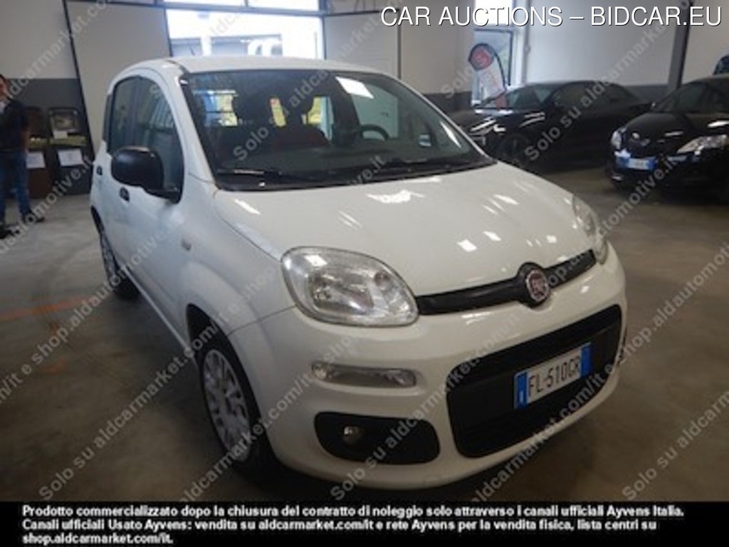 Fiat panda 1.3 mjt 80 CV -