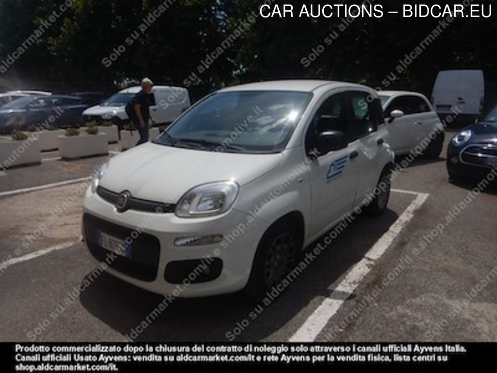 Fiat panda 1.3 mjt 95cv SS -