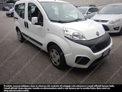 Fiat qubo 1.3 mjt 16v 95cv -