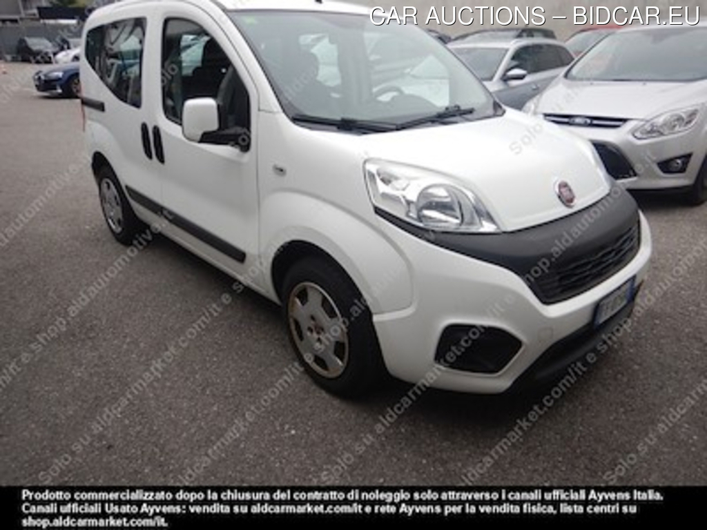 Fiat qubo 1.3 mjt 16v 95cv -