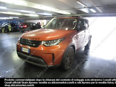 Land Rover discovery 3.0 td6 hse -