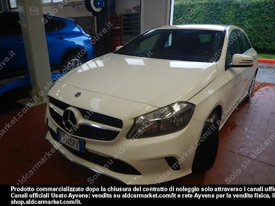 Mercedes-Benz classe A A 180 D -