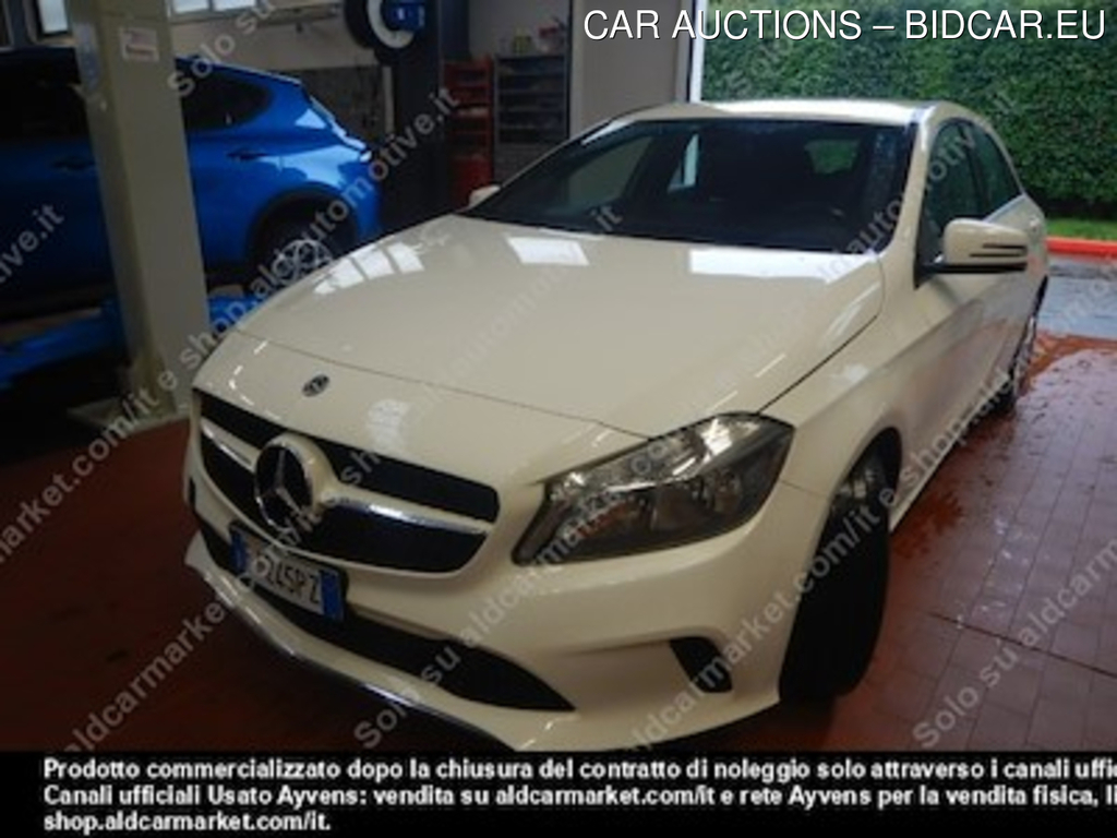 Mercedes-Benz classe A A 180 D -