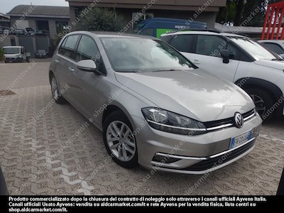 Volkswagen golf 1.6 tdi business bmt -