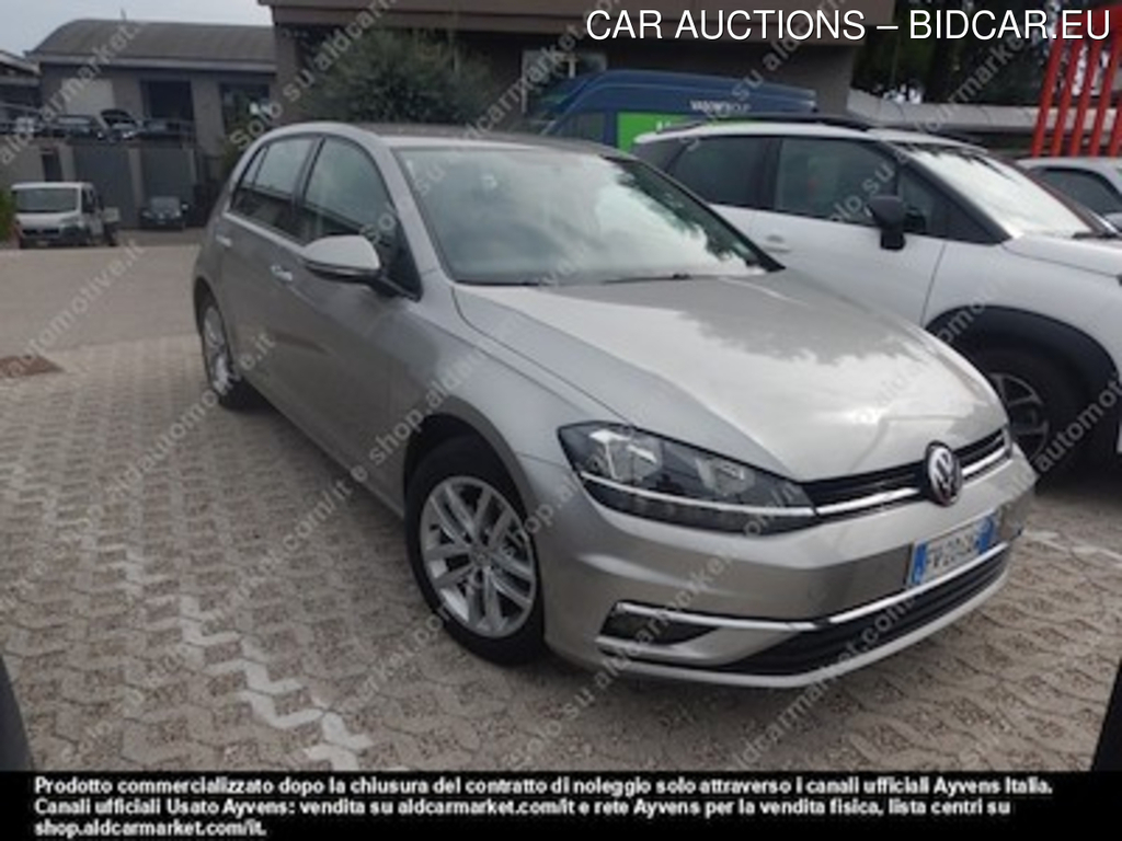 Volkswagen golf 1.6 tdi business bmt -