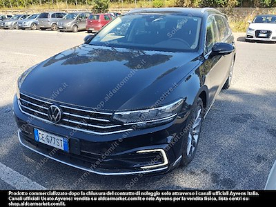 Volkswagen passat var. 1.4 plug IN -