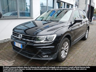 Volkswagen tiguan 2.0 tdi scr 110kw -