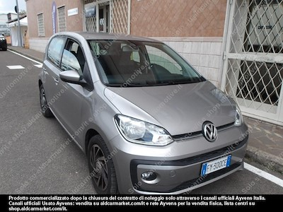 Volkswagen UP 1.0 44kw move UP -