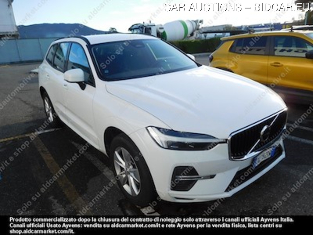 Volvo xc60 B4 D awd automatico -