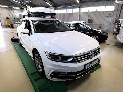 Volkswagen PASSAT Tdi 190 Dsg 4m Gt Executive R-line Dragpkt Varmare