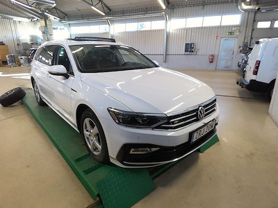 Volkswagen PASSAT Tdi 200 Dsg 4m Gt Executive R-line Dragpkt Varmare