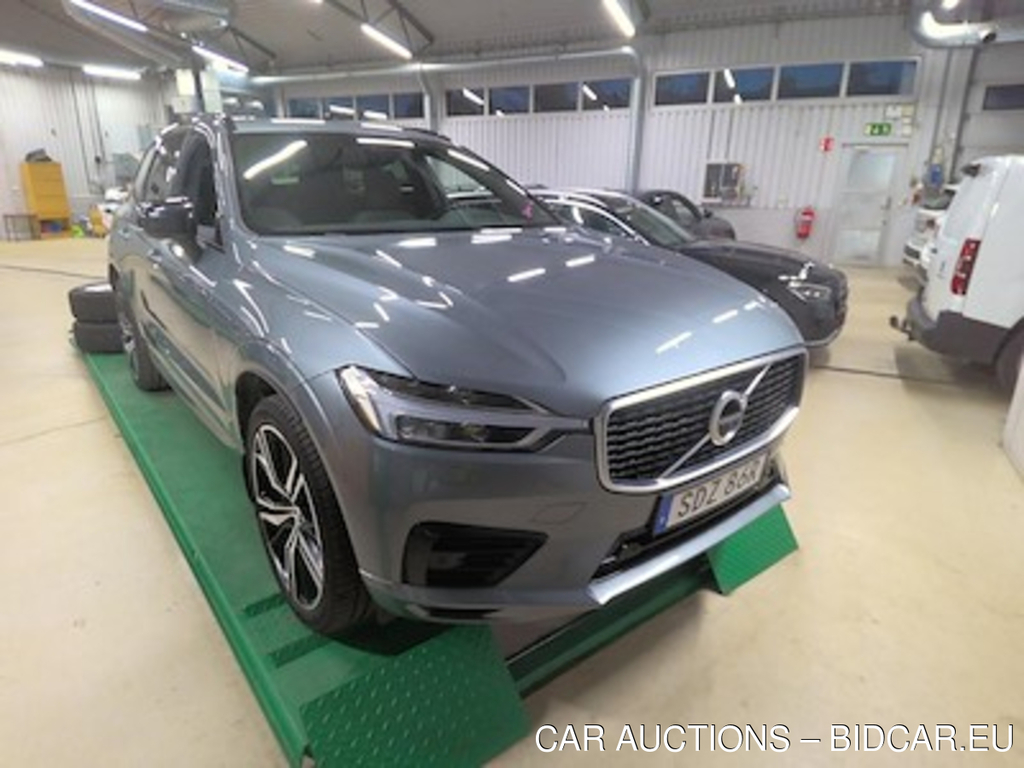 Volvo Xc60 T8 Awd R-Design Voc Drag Panorama