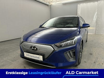 Hyundai Ioniq elektro HYUNDAI IONIQ Elektro Premium Limousine, 5-turig, Direktantrieb, 1-Gang