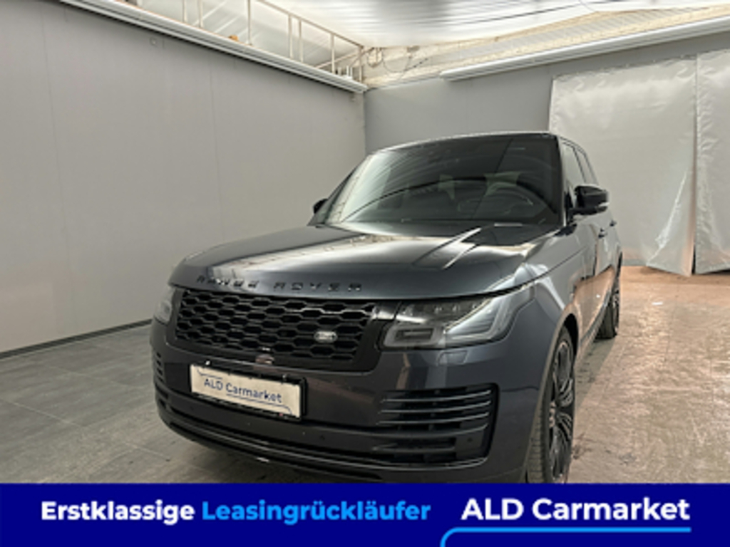 Land Rover Range rover LAND ROVER Range Rover 5.0 V8 Kompressor Vogue Geschlossen, 5-turig, Automatik, 8-Gang