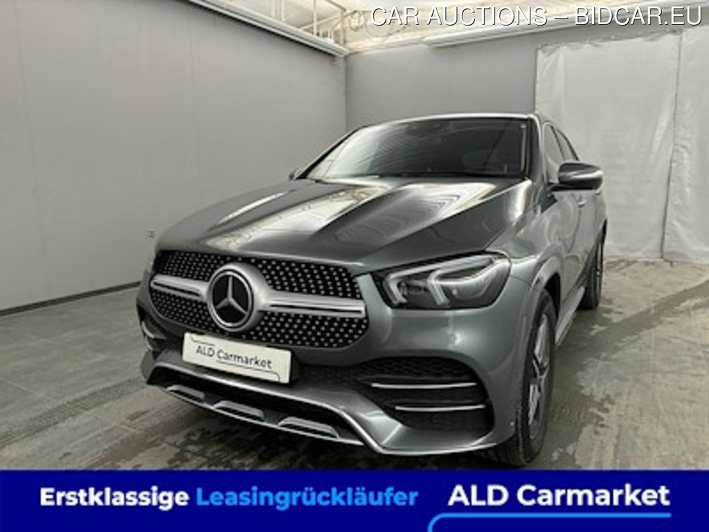 Mercedes-Benz GLE-Coupe 350 e 4Matic 9G-TRONIC AMG Line Geschlossen, 5-turig, Automatik, 9-Gang