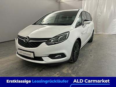 Opel Zafira 1.6 DIT Automatik 120 Jahre Kombi, 5-turig, Automatik, 6-Gang