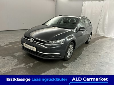 Volkswagen Golf vii VW Golf Variant 2.0 TDI SCR 4Motion DSG Comfortline Kombi, 5-turig, Automatik, 7-Gang