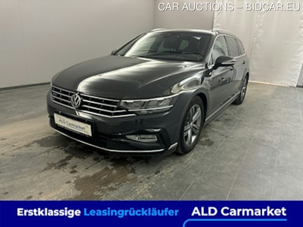 Volkswagen Passat VW Passat Variant 2.0 TDI SCR Business Kombi, 5-turig, 6-Gang