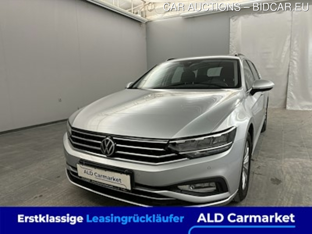 Volkswagen Passat VW Passat Variant 2.0 TDI SCR DSG Business Kombi, 5-turig, Automatik, 7-Gang