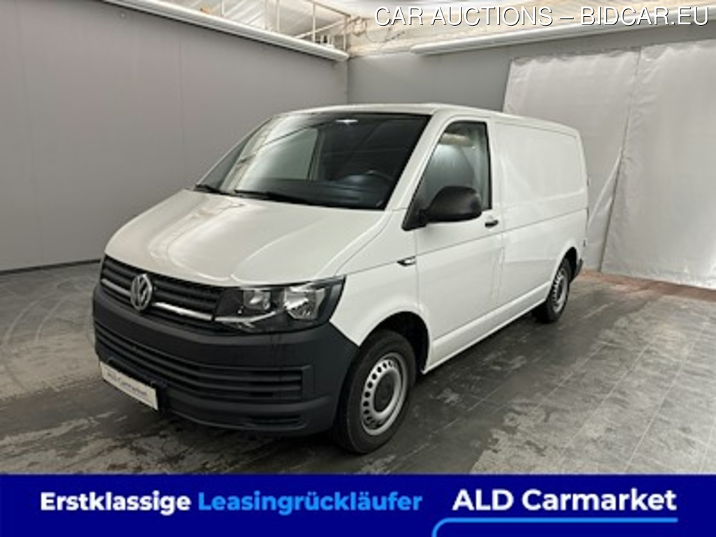 Volkswagen T6MULTIVANCARAVELLE VW Transporter T6 Kurz EU6 Kasten, 4-turig, 5-Gang