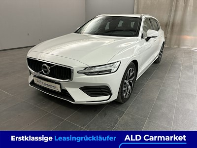 Volvo V60 T6 AWD Twin Engine Geartronic Momentum Pro Kombi, 5-turig, Automatik, 8-Gang