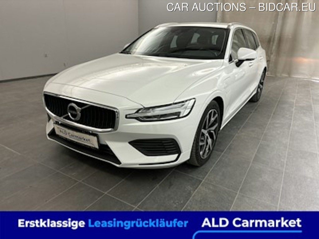 Volvo V60 T6 AWD Twin Engine Geartronic Momentum Pro Kombi, 5-turig, Automatik, 8-Gang