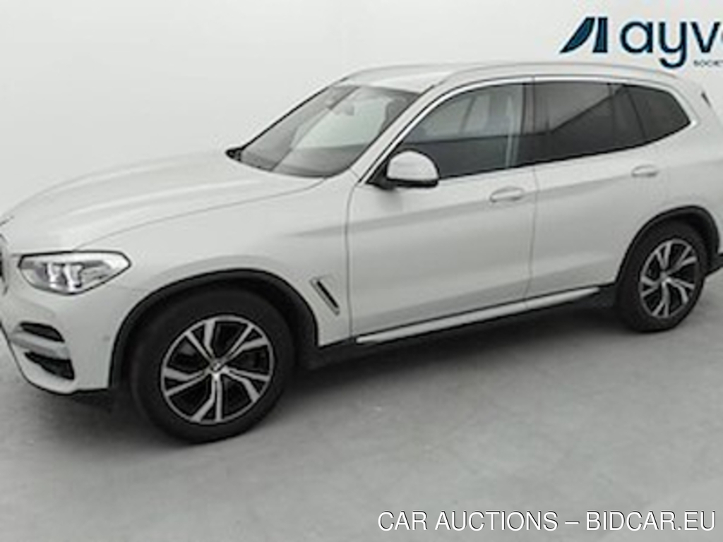 BMW X3 2.0 xdrive20d 140kw auto 190CV MODEL X-LINE NAVI