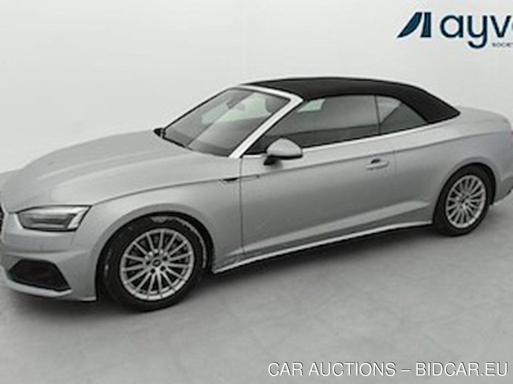 Audi A5 cabriolet 204 CV 2.0 40 TDI MHEV S TRONIC CABRIO