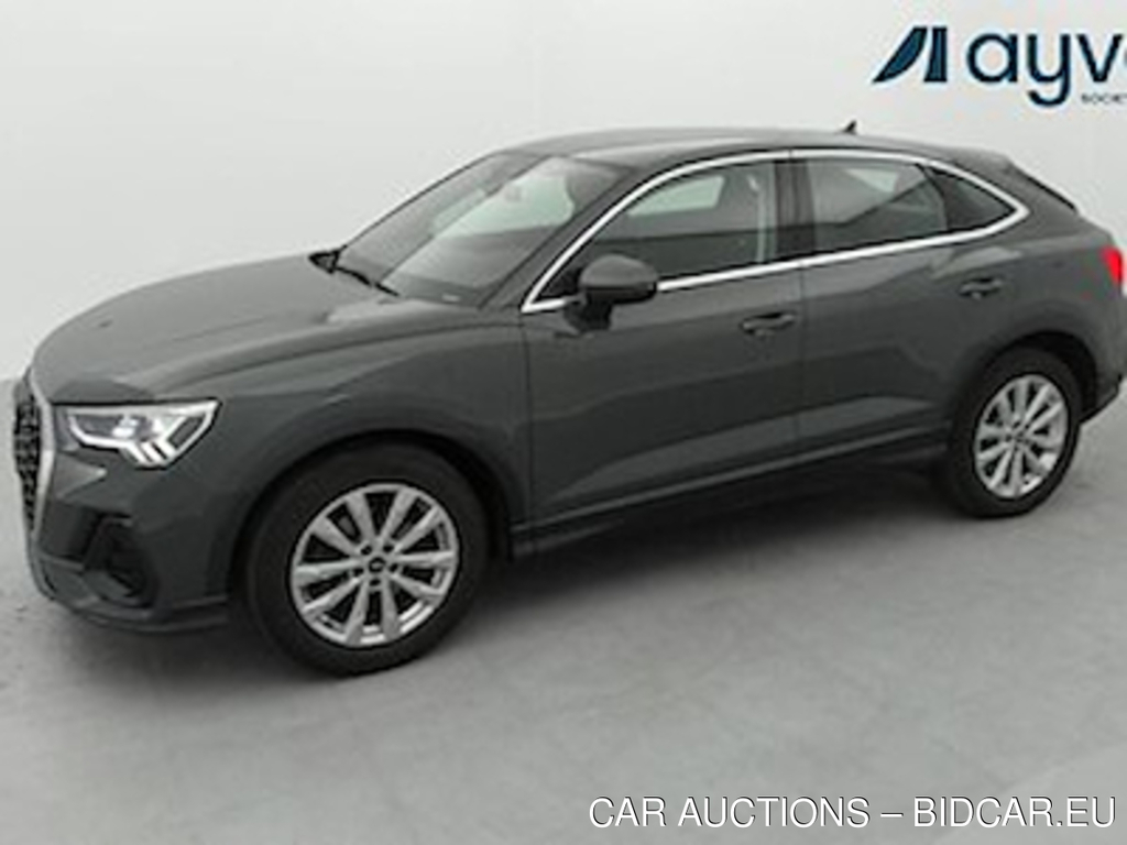 Audi Q3 sportback 35 tdi s-tronic 150 CV Comfort pack